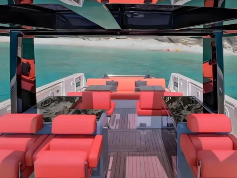 Louez un Fjord Fjord 48 Open à Ibiza (Ville)