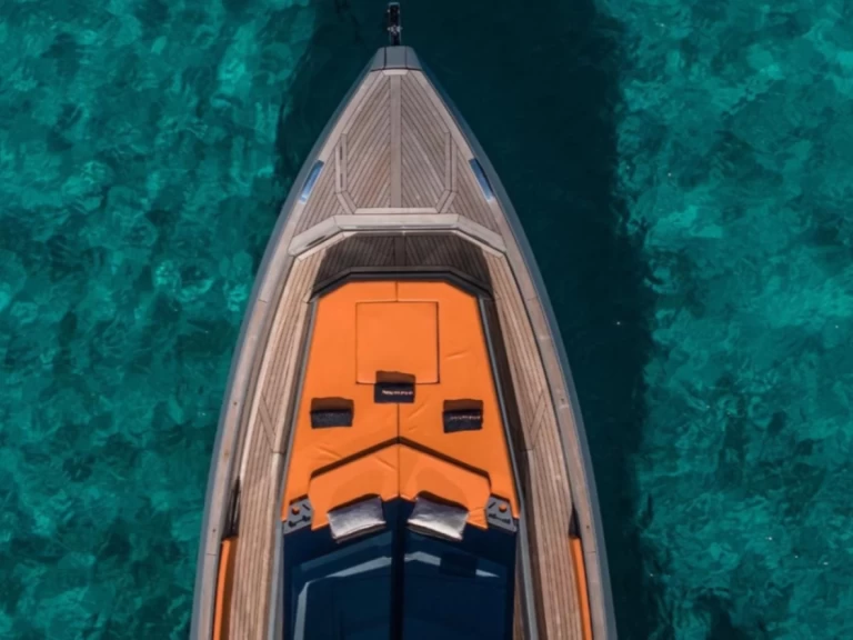 Location bateau Ibiza (Ville) pas cher EVO 43