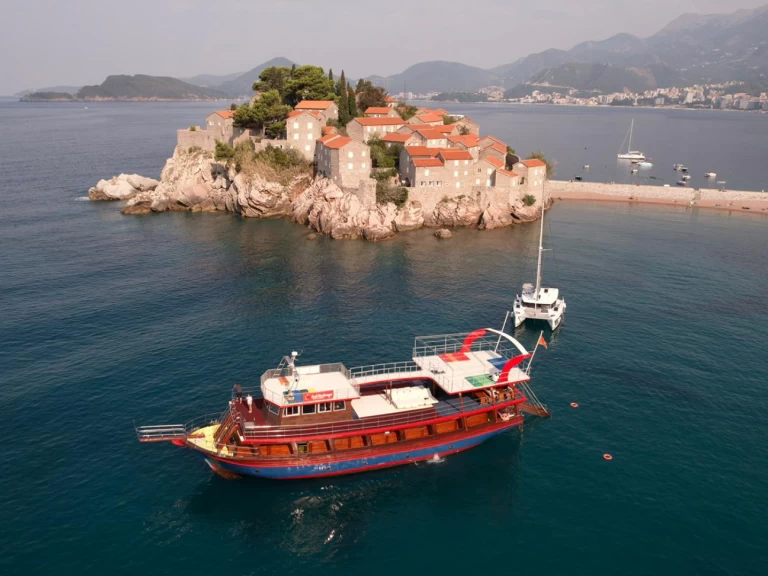 Location Bateau à moteur Gulet avec permis