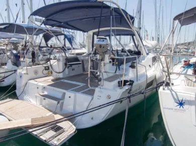 Noleggio a Gouviá – Bénéteau Oceanis 41.1 su SamBoat