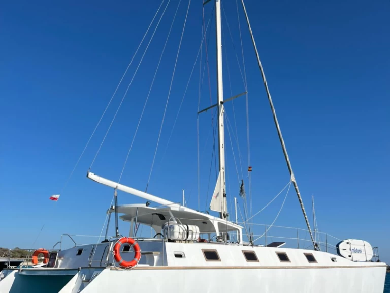 Louez un Styria Catamarán Styria 49 à San Pedro del Pinatar