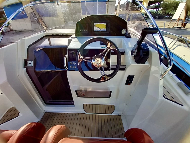 Location bateau Tribunj pas cher 730 Sun Cruiser