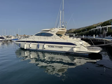 Location Bateau à moteur à Tropea - Conam Conam 58 S