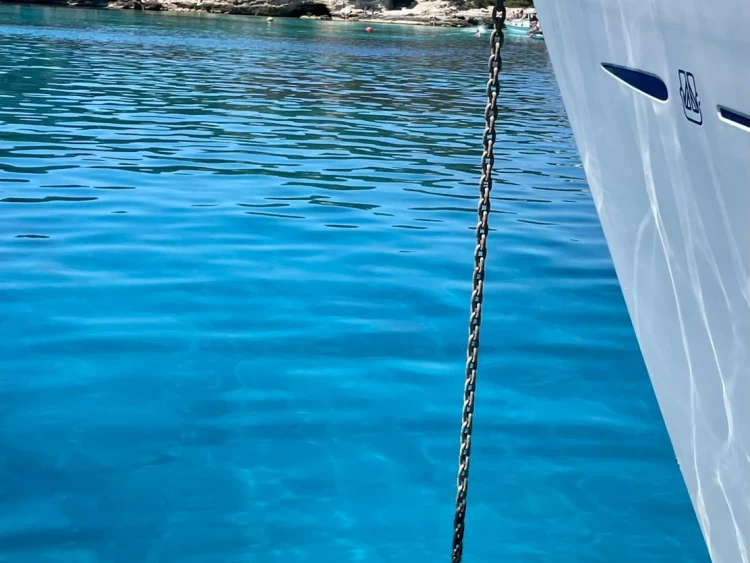 Location à Port Mahon - Dufour Dufour 35 Classic sur SamBoat