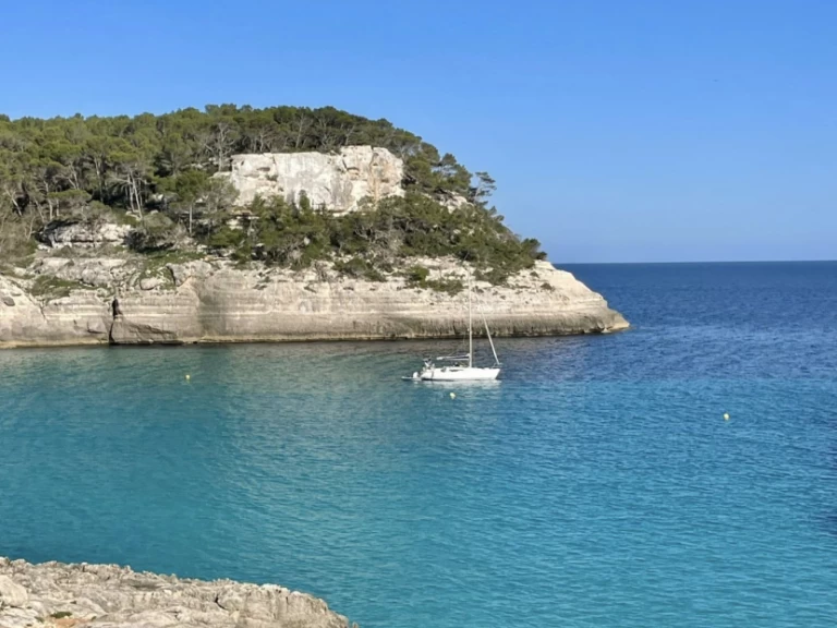 Location à Port Mahon - Dufour Dufour 35 Classic sur SamBoat