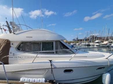 Noleggio barche Anglet economico Merry Fisher 925 Fly