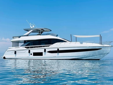 Azimut 78 Fly de alquiler a Miami