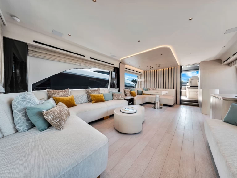 Location à Miami - Azimut 78 Fly sur SamBoat