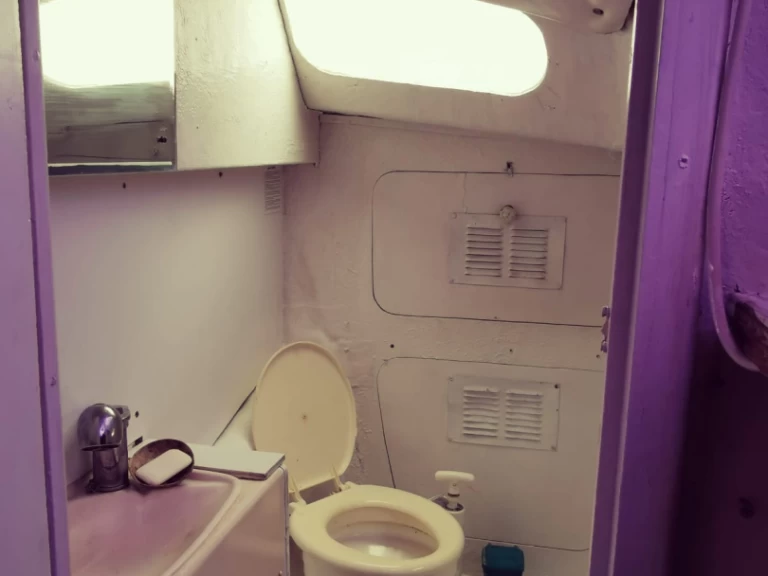 Heavenly Cruising Yachts LTD Twins 27 a louer à Sarzeau