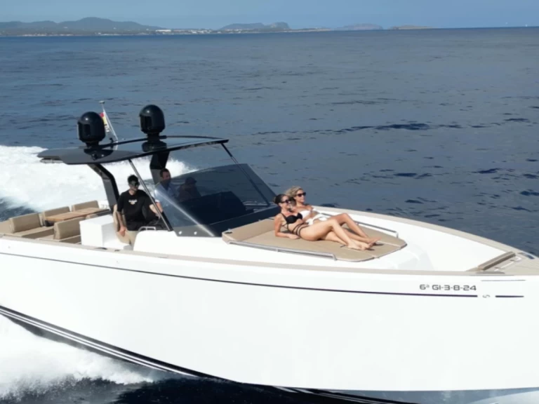 Louez un Planazo 43 à Ibiza (Ville)