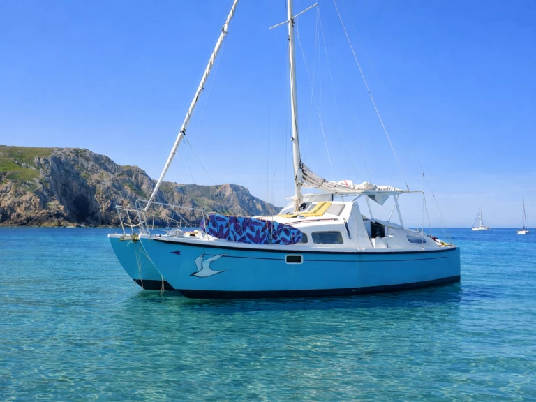 Location bateau Sarzeau pas cher Twins 27