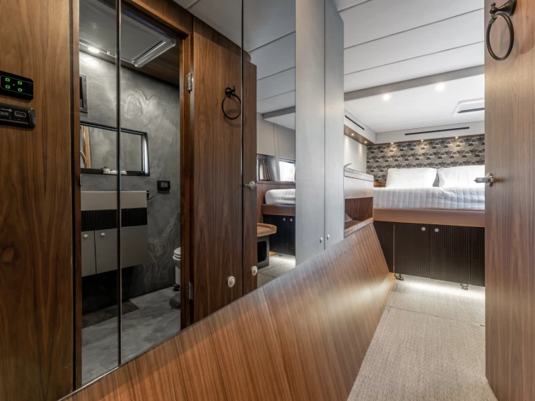 Location Catamaran à Lávrio -  Catamaran J-Yachts