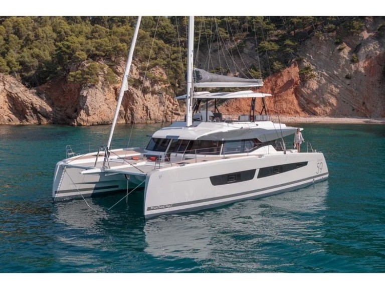 Location Catamaran à Vibo Marina - Fountaine Pajot Fountain Pajot