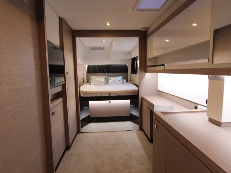 Louer Catamaran avec ou sans skipper Fountaine Pajot à Olbia