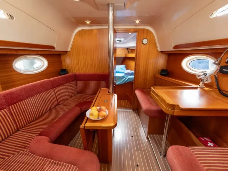 Louer Voilier avec ou sans skipper Elan à Préveza