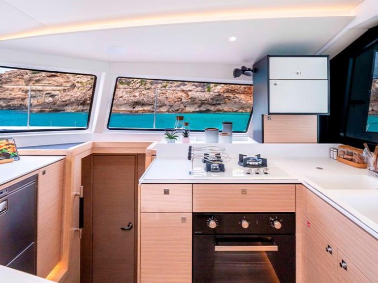 Nautitech Nautitech 44 Open a louer à Lávrio