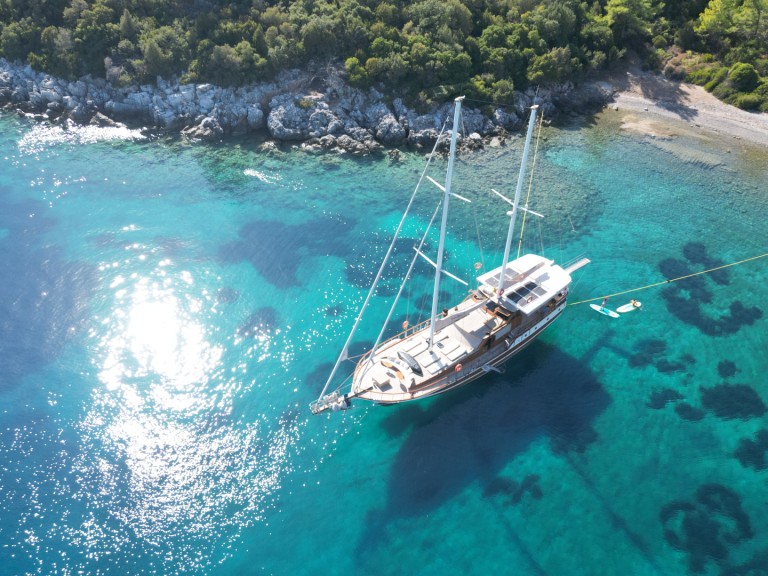  Gulet 79 Ft a louer à Bodrum