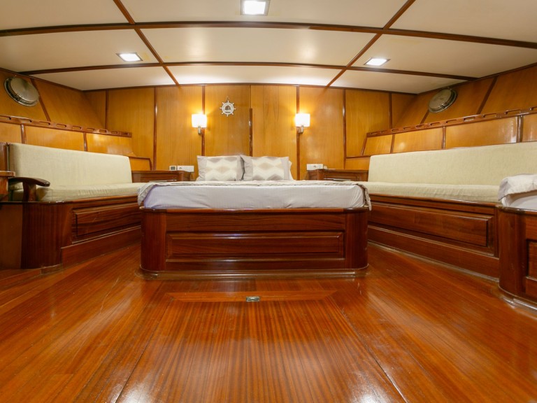 Louez un  Gulet 35m / 115ft à Bodrum