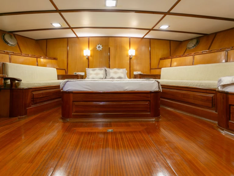 Louer Voilier avec ou sans skipper  à Marmaris