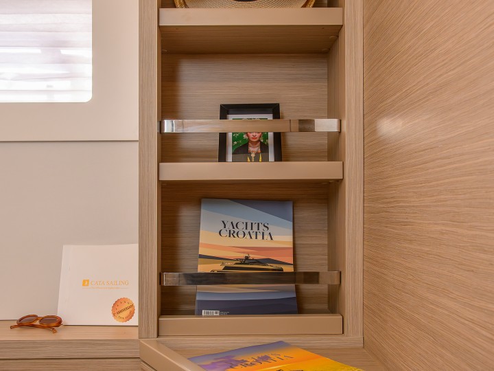 Catamaran à louer à Trogir au meilleur prix