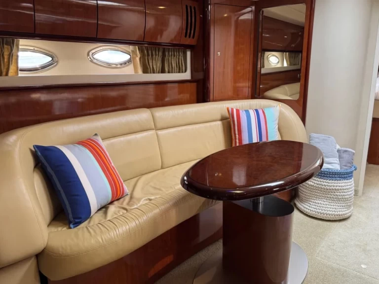 Location bateau Key West pas cher SUNDANCER 420