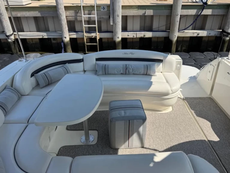 Location bateau Sea Ray SUNDANCER 420 à Key West sur Samboat