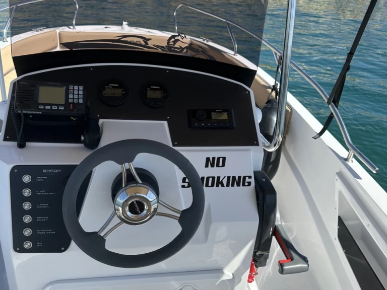 Location bateau Barqa Q20 à Valence sur Samboat