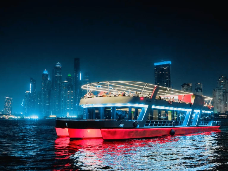 Location Yacht à Dubaï harbour - Sunseeker X15