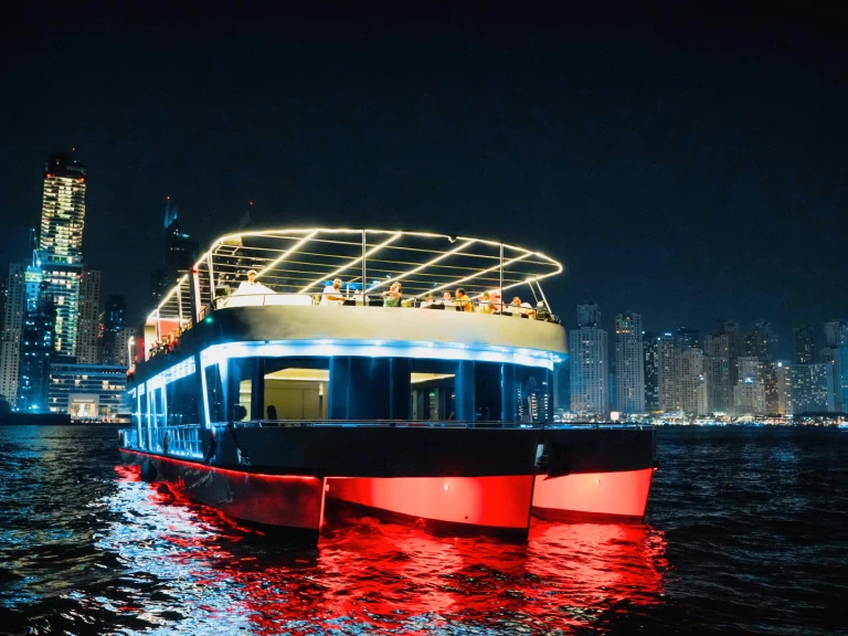 Location bateau Sunseeker X15 à Dubaï harbour sur Samboat