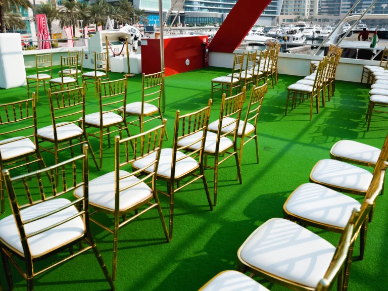 Location Yacht Sunseeker avec permis