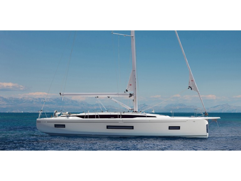 Location bateau Bavaria Bavaria C46 à Sývota sur Samboat