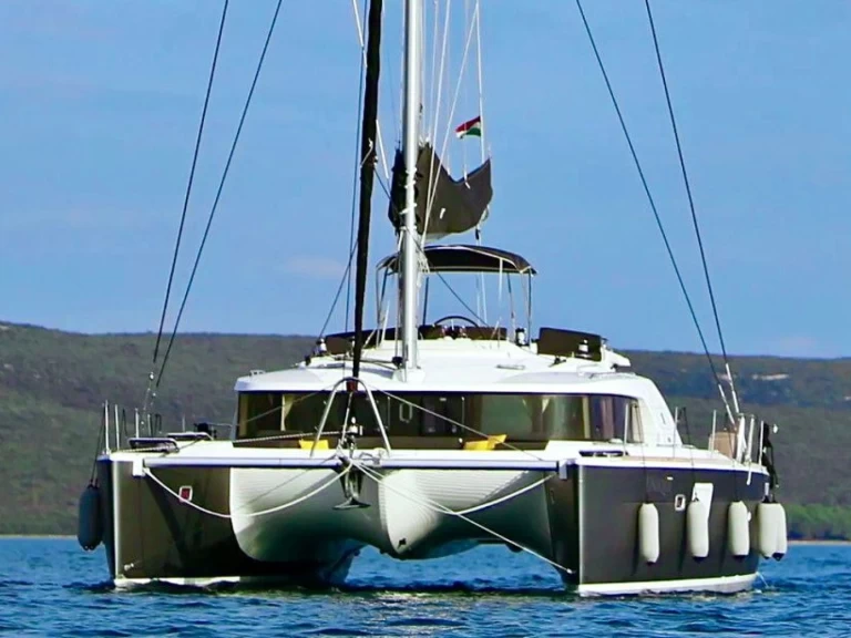 Location bateau Lagoon Lagoon 440 à San Pedro del Pinatar sur Samboat