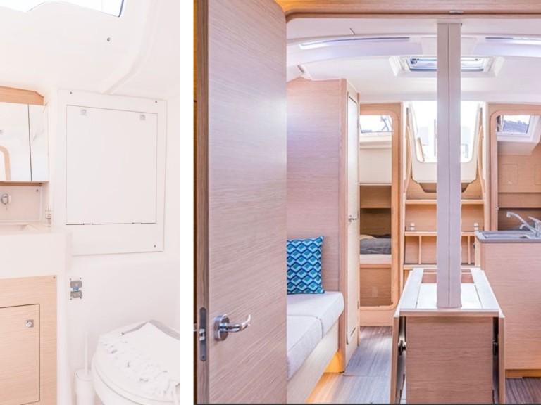 Louez un Dufour Dufour 37 à Procida