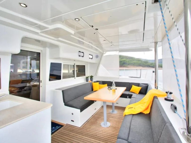 Location Catamaran à Ibiza (Ville) - Lagoon Lagoon 440