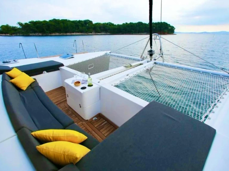 Location bateau Lagoon Lagoon 440 à Ibiza (Ville) sur Samboat