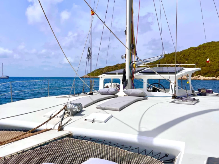 Location Catamaran Styria Catamarán avec permis