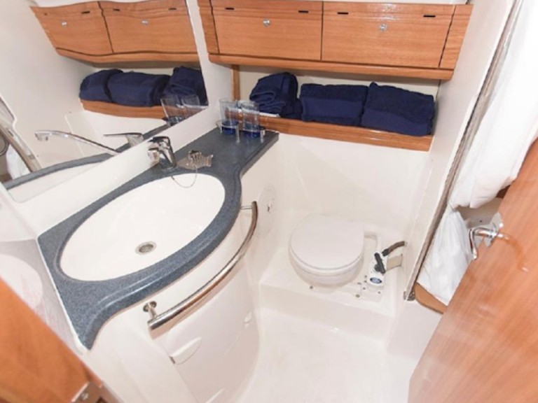 Location Voilier à Pisticci - Bavaria Bavaria 46