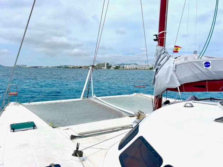 Location Catamaran à Marina Formentera - Midi Multicoques Tagomago