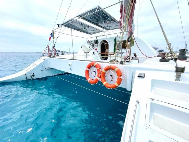 Louer Catamaran avec ou sans skipper Midi Multicoques à Marina Formentera