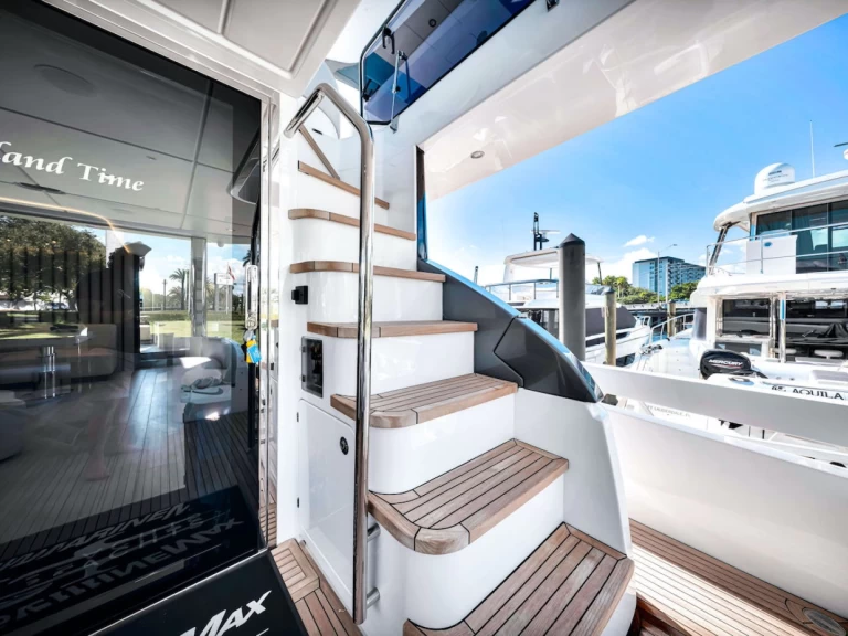 Louez un Azimut 78 Fly à Miami