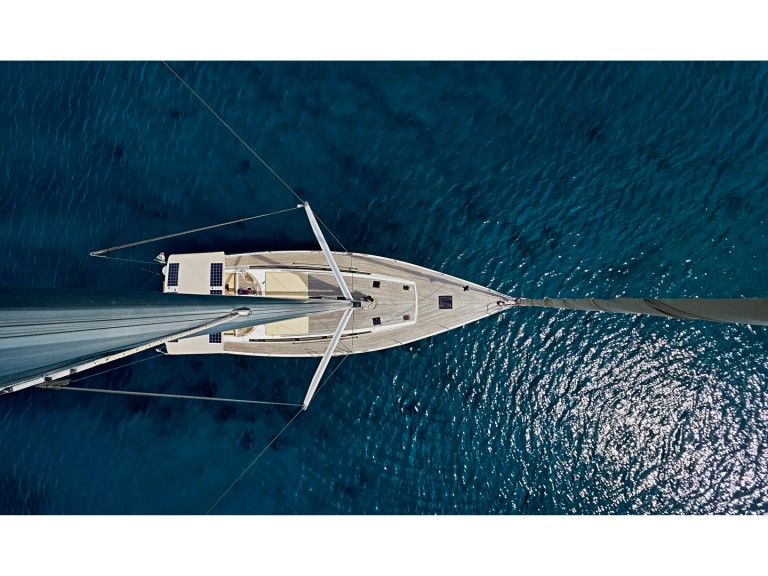 Location bateau D&D Yacht D&D Kufner 54 à Ischia sur Samboat