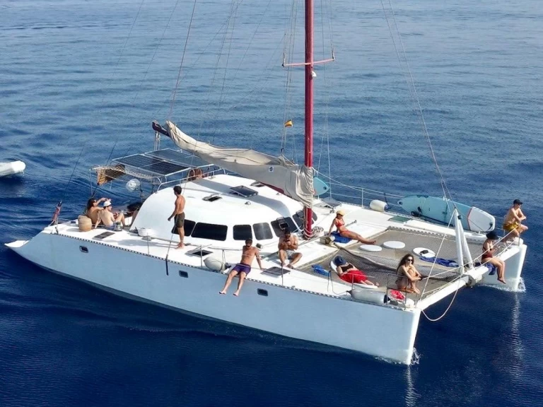 Location Catamaran  avec permis