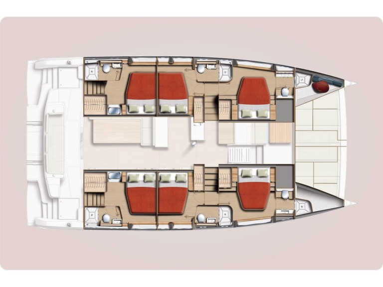 Location Catamaran Bali avec permis