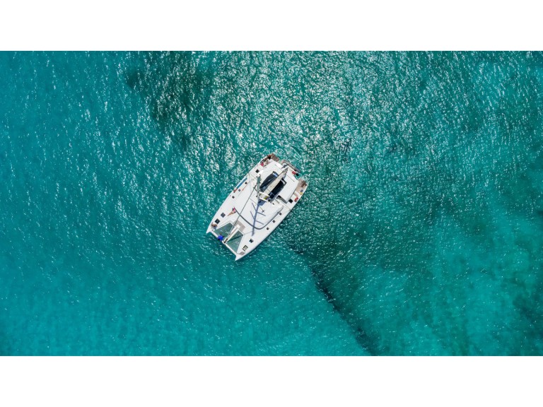 Catamaran à louer à Eden Island au meilleur prix