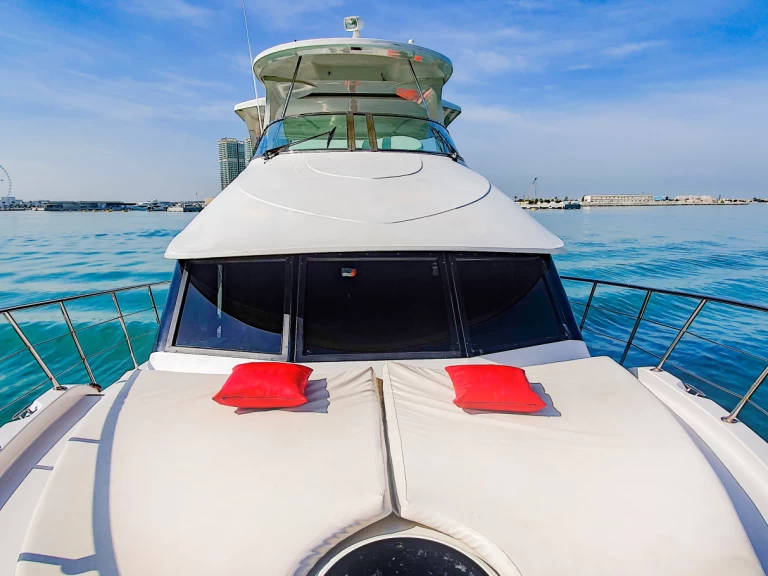 Location bateau Azimut X22 à Dubaï harbour sur Samboat