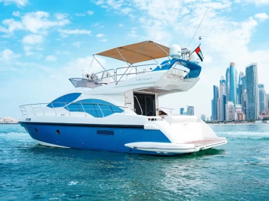 Wynajmij Gulf Craft - Majesty Yachts X33 w Dubaï harbour