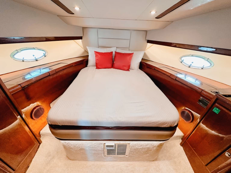 Louez un Gulf Craft - Majesty Yachts X4 à Dubaï harbour