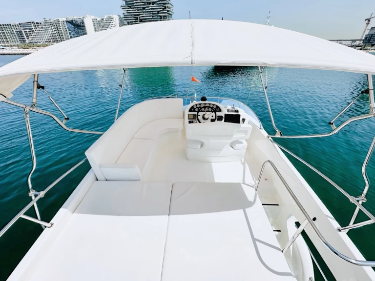 Location Bateau à moteur à Dubaï harbour - Gulf Craft - Majesty Yachts X4