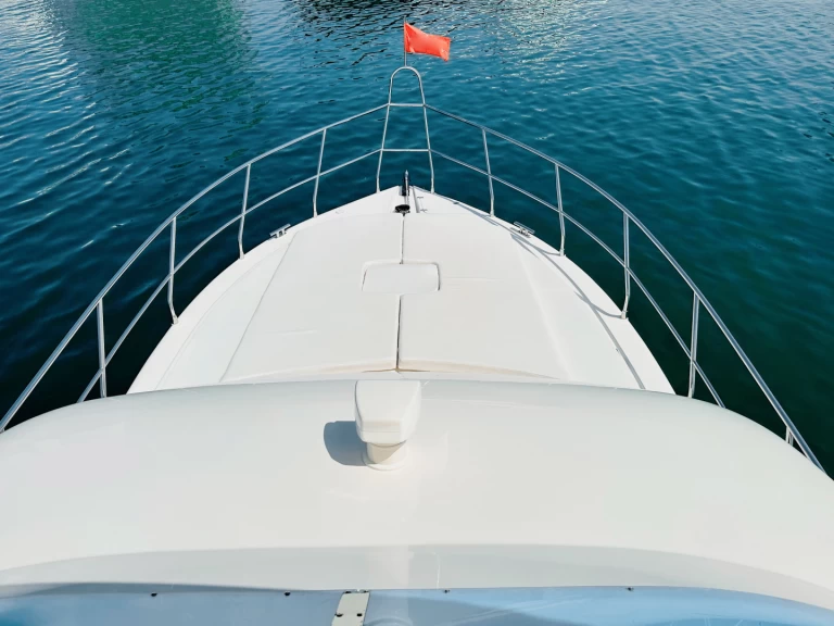 Location bateau Dubaï harbour pas cher X4