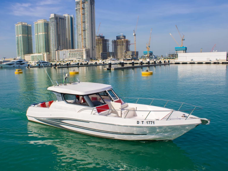 Location Bateau à moteur Sea Ray avec permis